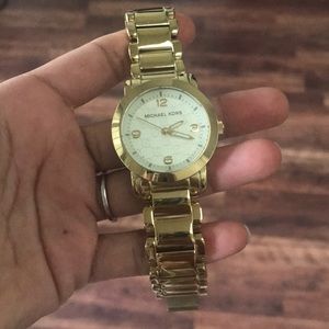 Michael Kors watch!​